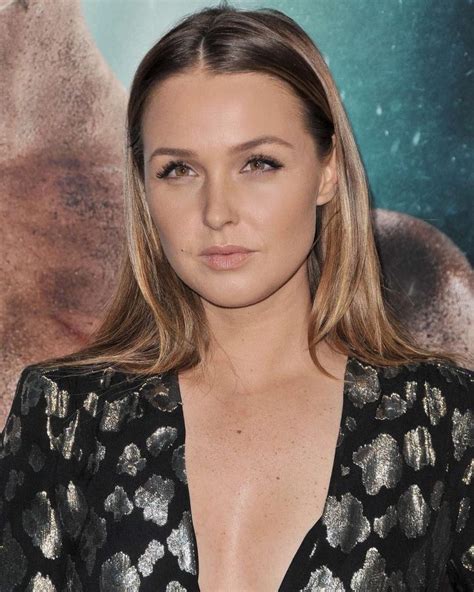 Camilla Luddington today